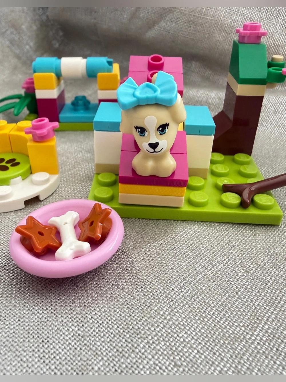 LEGO Friends: Puppy Training  #41088